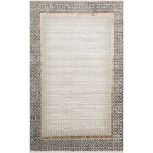 Eko Halı Lisbon New Ls06 Krem Gold Salon Halısı 160X230 Cm