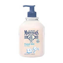 Le Petit Marseillais Pamuk Sütü Sıvı Sabun 500 ML