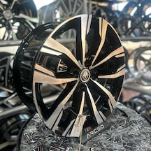 17'' 4x100 Megane İcon Black Diamond Jant Modeli
