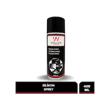 Wöller Silikon Sprey 400 ML