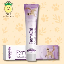 Fermacat -tüy Topak Önleyici Kedi Maltı-