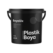 Boyalüx Plastik Ekonomik İç Cephe Boyası 3 Kg 3 KG