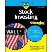Stock Investing Ciltli For Dummies