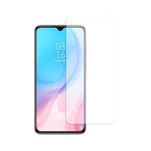 Xiaomi Mi 9 Lite ile Uyumlu Kırılmaz Temperli Ekran Koruyucu