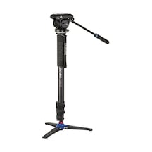 Benro A48fds4pro Video Monopod Kit