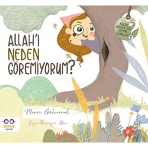 Allah'ı Neden Göremiyorum - Küçük Merve'nin Büyük Soruları 1