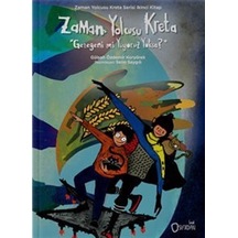 Zaman Yolcusu Kreta / Gülşah Özdemir Koryürek
