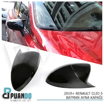 2019+ Renault Clıo Mk5 Batman Yarasa Ayna Kapağı