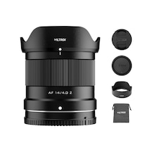 F4-5.6 Macro Geniş Açı Zoom Lens