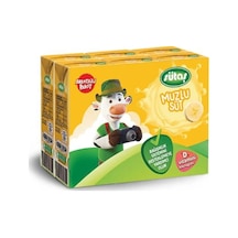 Sütaş Muzlu Süt 6 x 180 ML