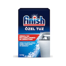 Finish Bulaşık Makinesi Tuzu 1500 G 2 Adet