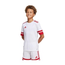 Adidas Unisex Çocuk Beyaz T-shirt Squa25 Jsy Y Jj0059 Beyaz