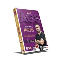 Yargı Meb Ags 2026 Anayasa Ve Mevzuat 40 Deneme Özgür Özkınık