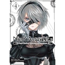 Nier: Automata - Pearl Harbor Çıkarma Operasyonu Cilt 4