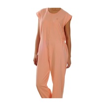 Caretex BH-3 Sırt Fermuarlı Alzheimer Kadın Hasta Tulumu S