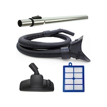 Philips Uyumlu Fc 9205 Marathon Süpürge Hortumu Başlığı Boru Hepa Filtre