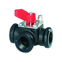 Sıemens Vana Rotary 3y Pn10 3/4'' Vbı31.20