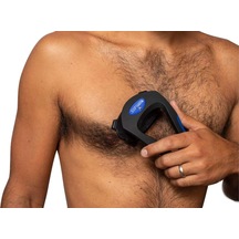 Vücut Bakımı - Bodblade - Göğüs, Kollar Ve Karın Bölgesi Bölgesi Tıraşı İçin Ergonomik Vücut Tıraş Makin