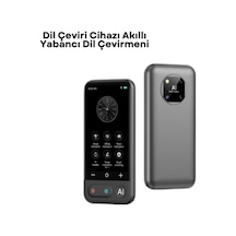 Mey İthalat Sesli Çeviri Cihazı