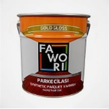 Fawoi Parke Cilası Parke Vernik 0,75 L - 2,5 L - 12 L