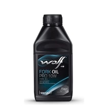 Wolf Fork Oıl Pro 10w 500ml Amortisör Yağı