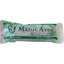 Medicays+ Alçılı Sargı Bezi 10 x 200 CM