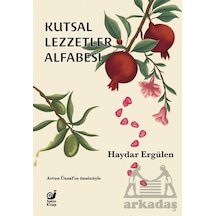 Kutsal Lezzetler Alfabesi Sakin Kitap