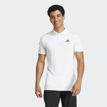 Adidas Jf4387 Freelıft Polo Erkek Tişört Beyaz Adidas Jf4387 Freelıft Polo Erkek Tişört Beyaz