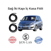 Opel Zafira B 2005-2014 Şen-las Sağ Ön Ve Arka Fitili Şl7909