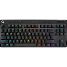 Logitech G Pro X TKL Lıghtspeed RGB Oyuncu Klavye