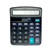 Tr Ente Hesap Makinesi Kk-837b, 12 Haneli, Elektronik Genel
