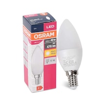 E-14 4,9w Buji Sarı Led Ampul