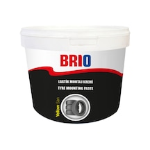 Brio Lastik Montaj Kremi Sarı 5 KG