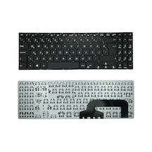 Asya.Depo Asus Uyumlu X507M Klavye Tuş Takımı Siyah Tr