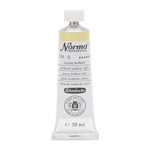Schmincke Norma Profesyonel Yağlı Boya 35 ML 234 Brilliant Yellow Light