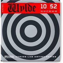 Jim Dunlop Zakk Wylde String Lab Elektro Gitar Teli 10-52