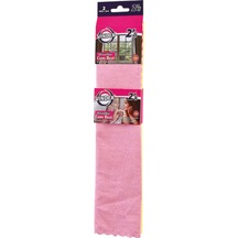 Vindex Mikrofiber Cam Bezi 2'li