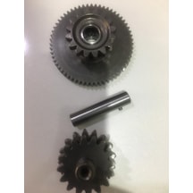 Cg 200 Özel Marş Motor Dişli Seti Rediksiyon Falcon