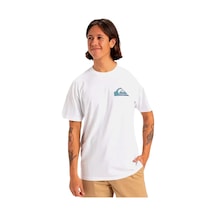 Quıksılver Quiksilver Window Pane Erkek Beyaz Tişört 908 Beyaz