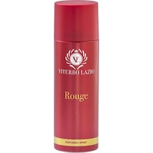 Viterbo Lazio Rouge Unisex Sprey Deodorant 200 ML