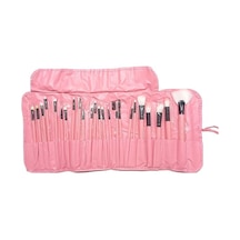 Zhltools 24lü Makyaj Fırça Seti Taşıma Çantalı