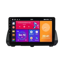 Renault Taliant Android Multimedya Sistemi 2021-2024 Crv4455xp
