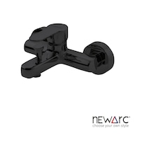 Newarc 971511B Domino Banyo Bataryası Siyah