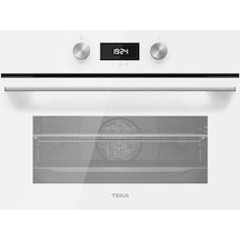 Teka HLC 840 WH Ankastre Multifonksiyonel Turbo Kompakt Fırın 111130002