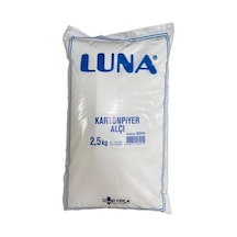 Luna Kartonpiyer Alçı 2,5 Kg