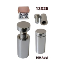 Tabela Vidası 13x25 100 Adet Diğer