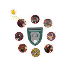 Cbtx N911M Solar Rouse Alarm Lambası Kızılötesi İndüksiyon Hayvan Kovucu