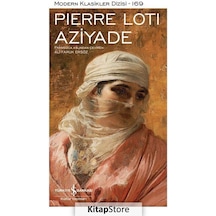 Kitapstore Aziyade (Karton Kapak) / Pierre Loti
