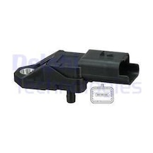 Delphı Ps10173 Emme Manıfold Basınc Sensoru C1 C2 C3 C3 Iı C3 Plurıel Nemo Bıpper P107 P206 P207 P206+