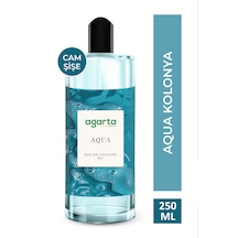 Agarta 80 Derece Aqua Kolonyası 250 ML